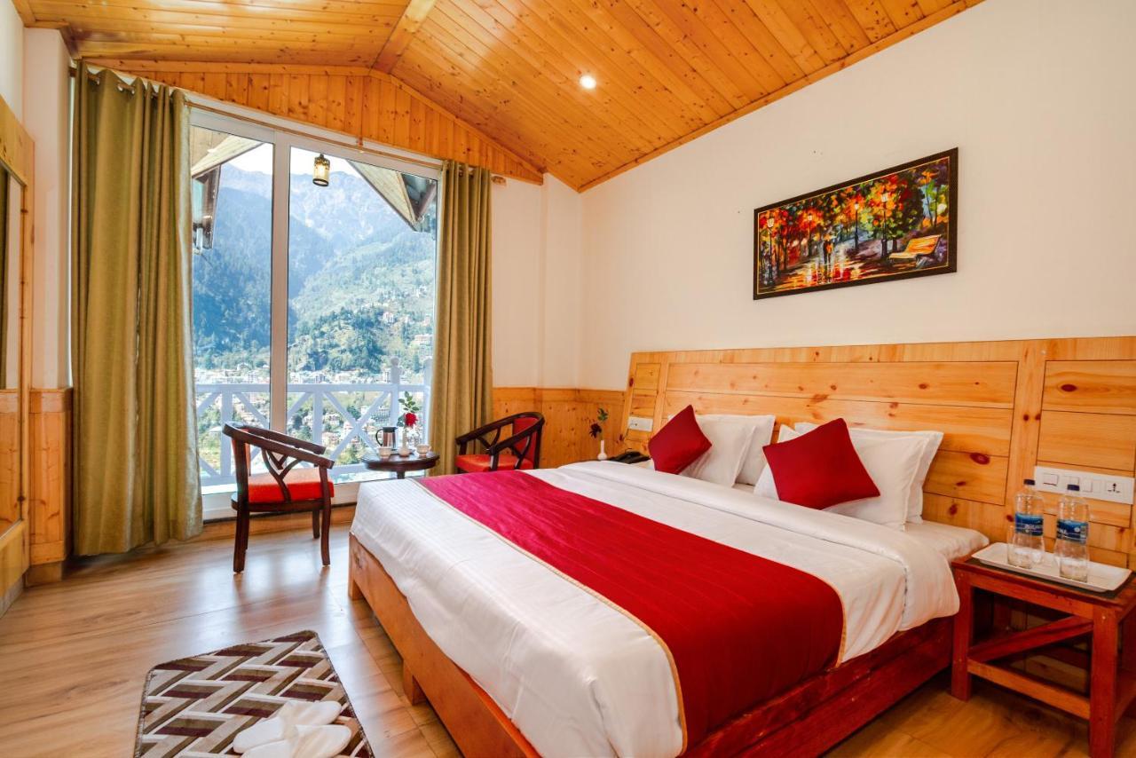 Tripli Hotels Stone House Cottage Manāli Esterno foto