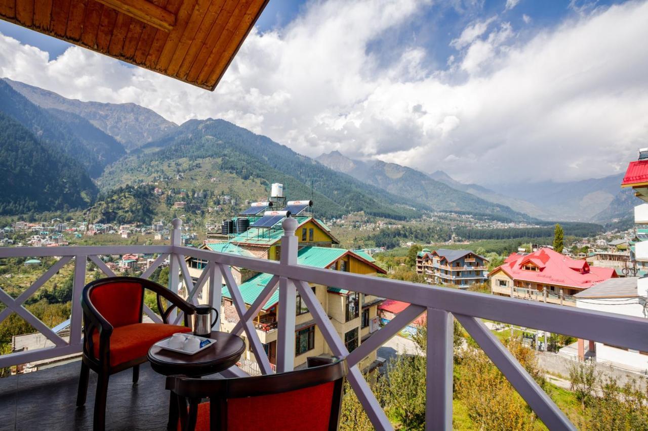 Tripli Hotels Stone House Cottage Manāli Esterno foto