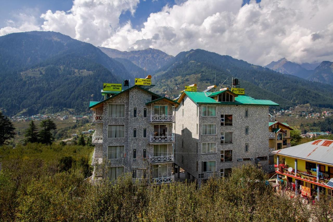 Tripli Hotels Stone House Cottage Manāli Esterno foto